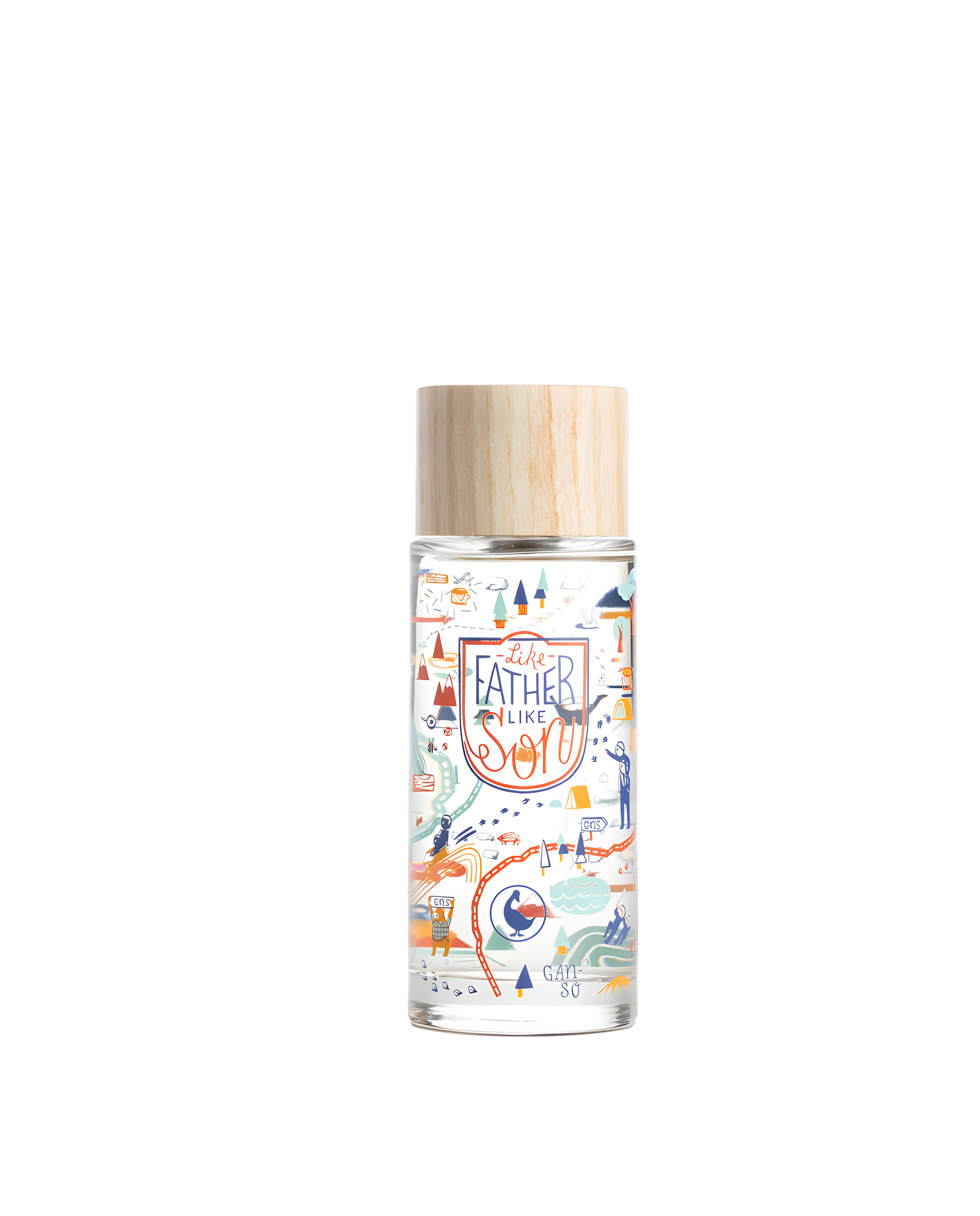 Like Father Like Son by El Ganso perfume bottle