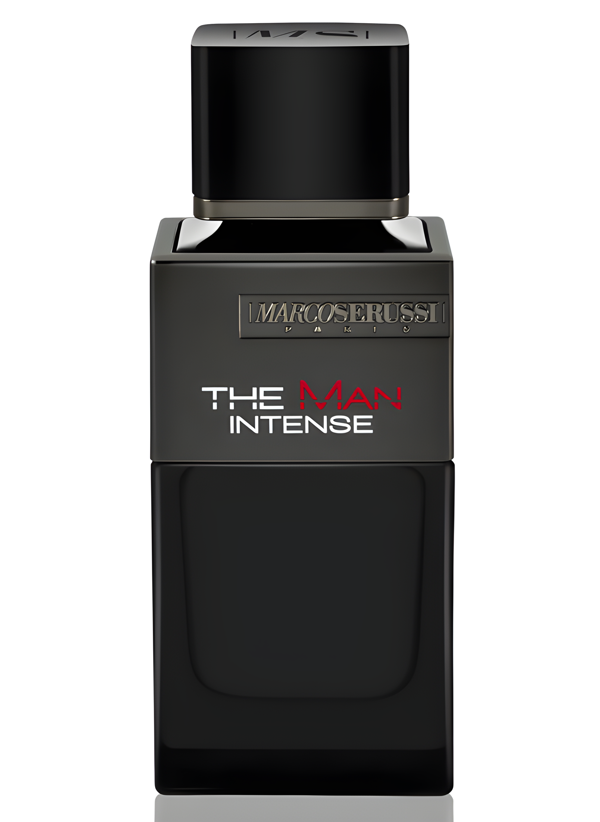 The Man Intense by Parfums Marco Serussi perfume bottle