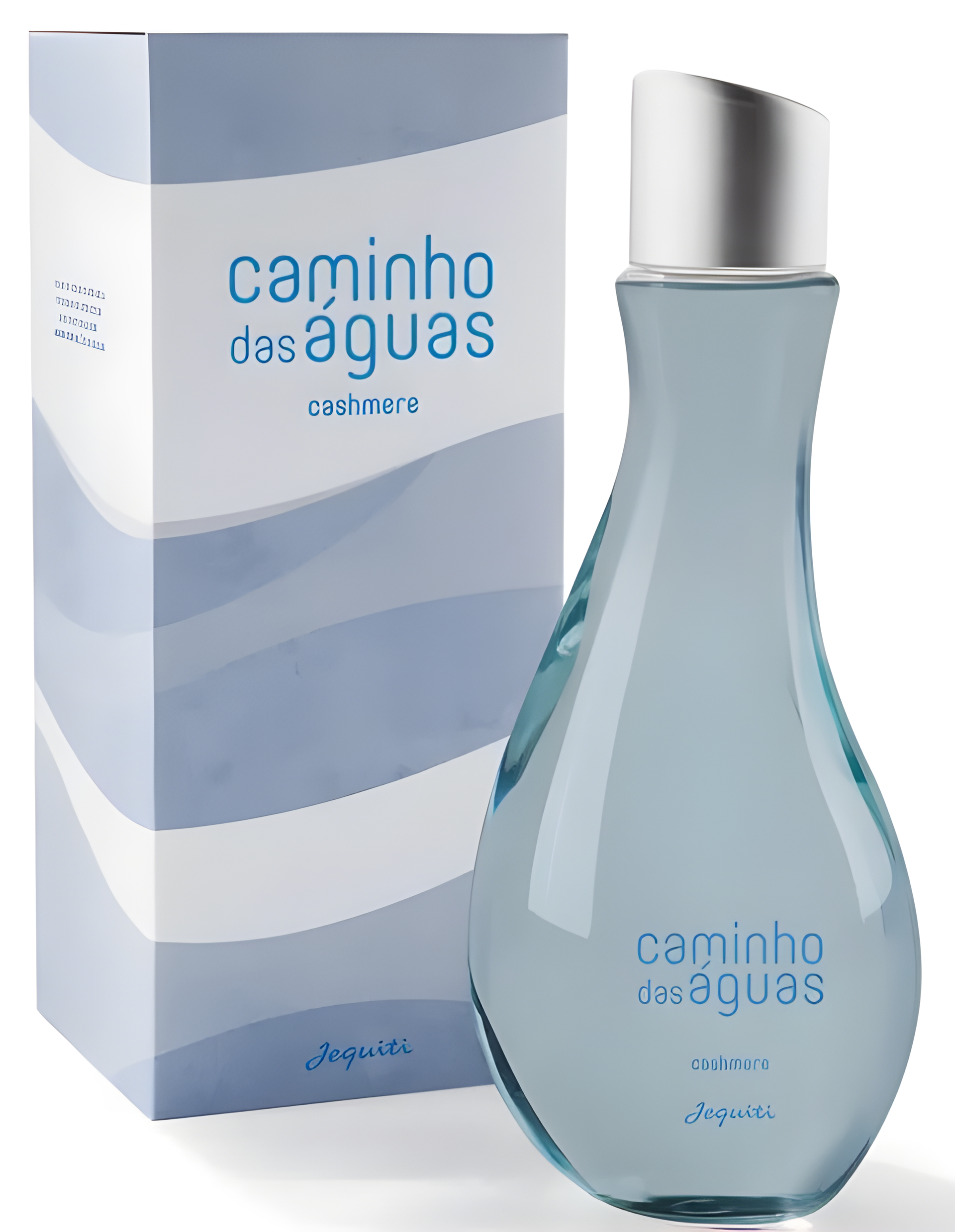 Caminho Das Águas Cashemere by Jequiti perfume bottle