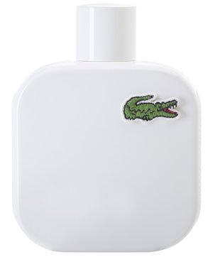 Eau de Lacoste L.12.12. White by Lacoste Fragrances perfume bottle