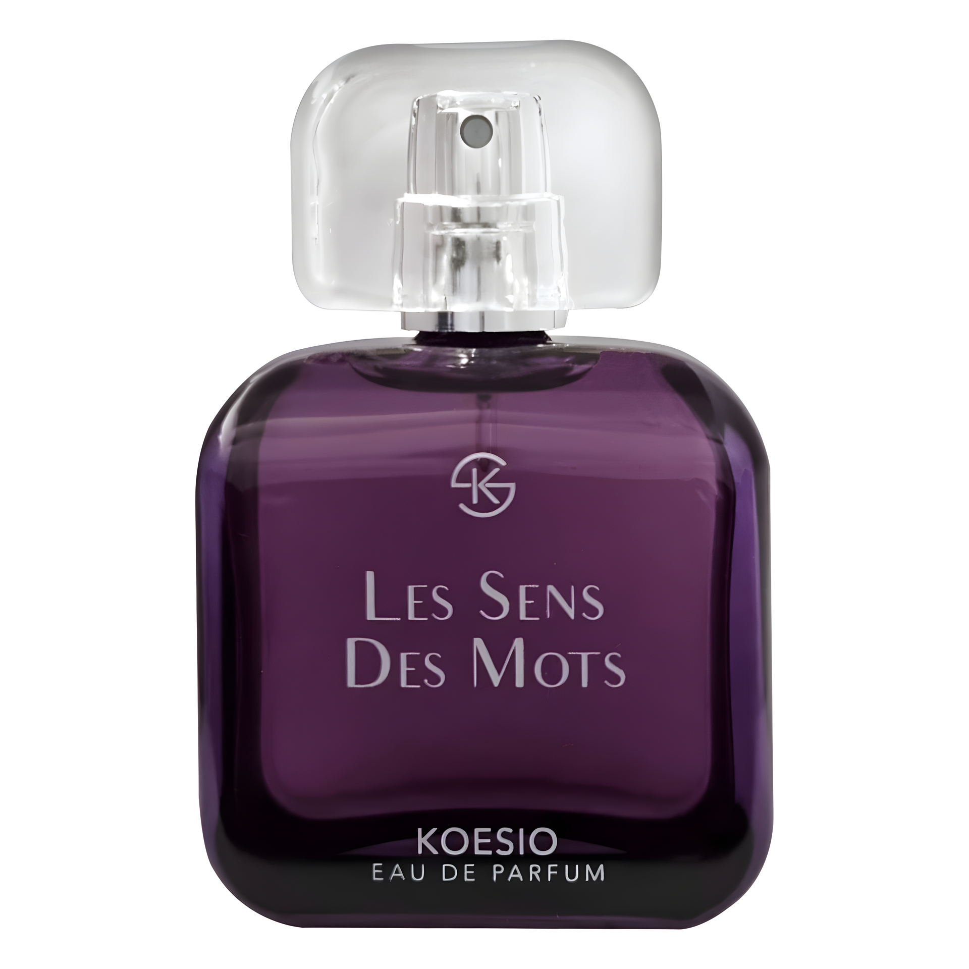 Les Sens Des Mots by Koesio perfume bottle