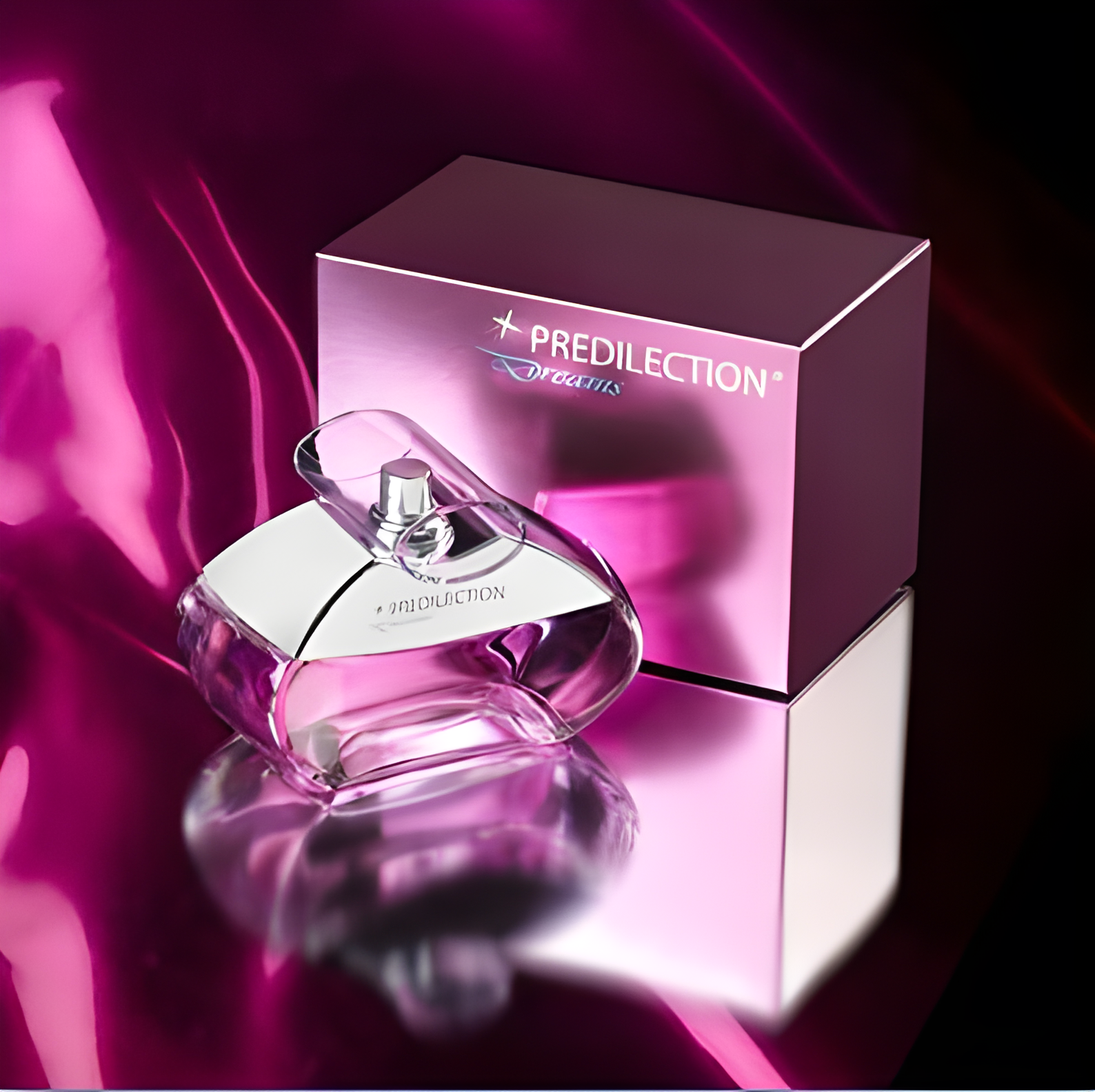Predilection Dreams by Yves de Sistelle perfume bottle