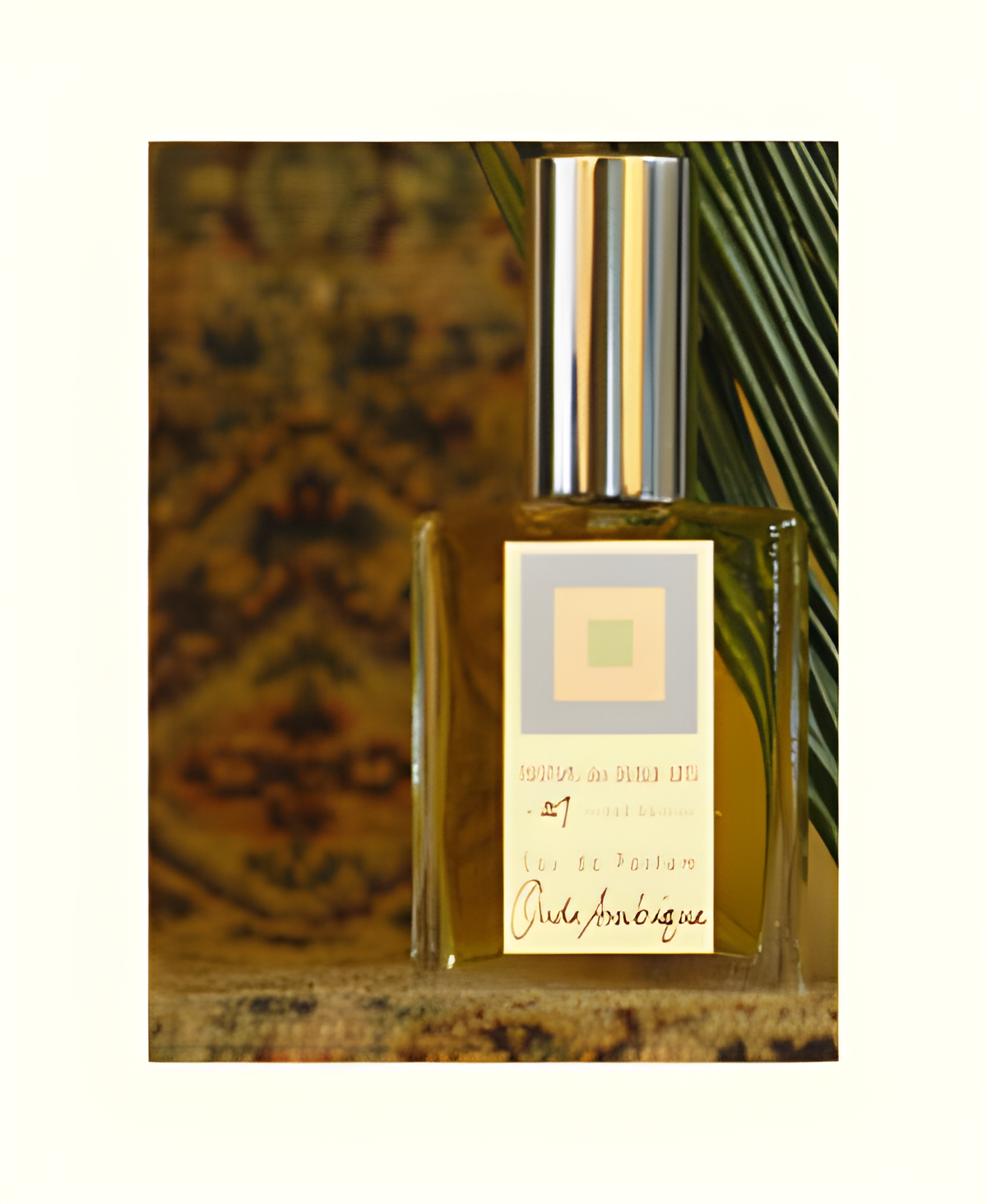 Oude Arabique by DSH Perfumes perfume bottle
