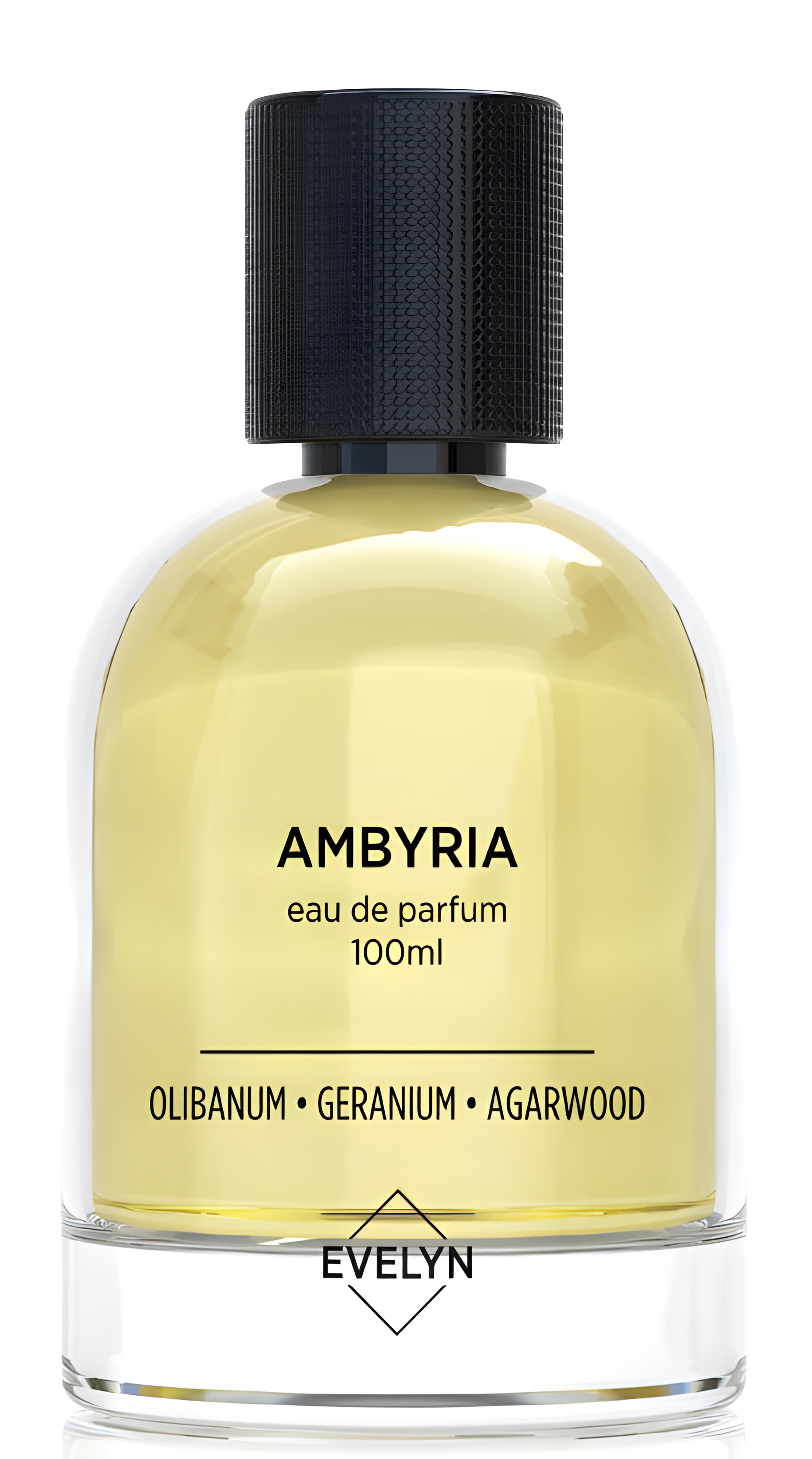 Ambyria by Evelyn perfume bottle