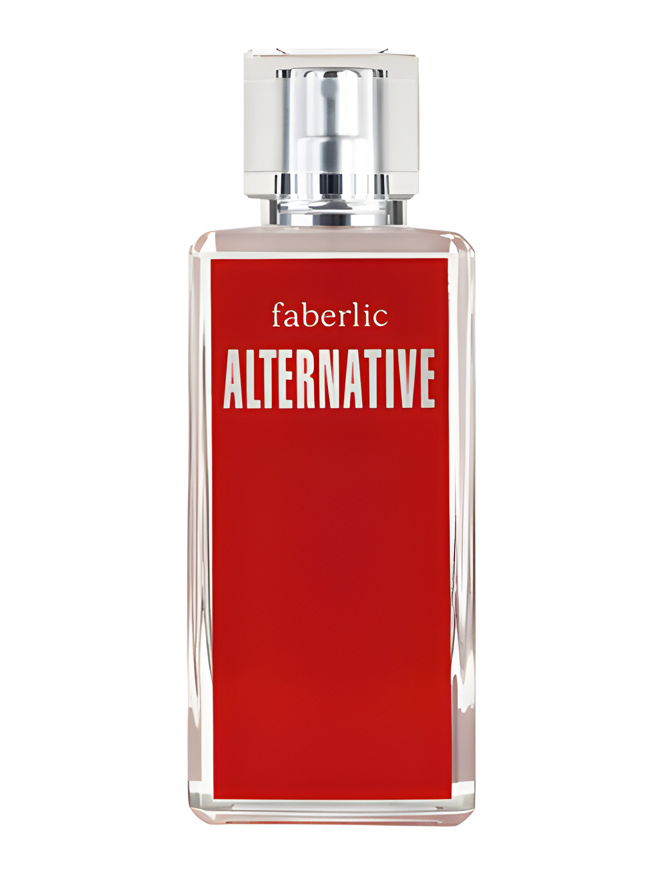 Alternative by Faberlic perfume bottle