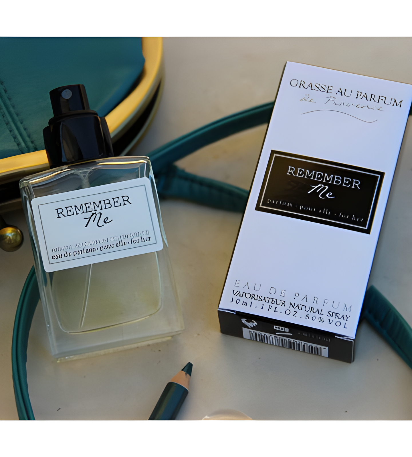 Remember Me by Grasse Au Parfum perfume bottle