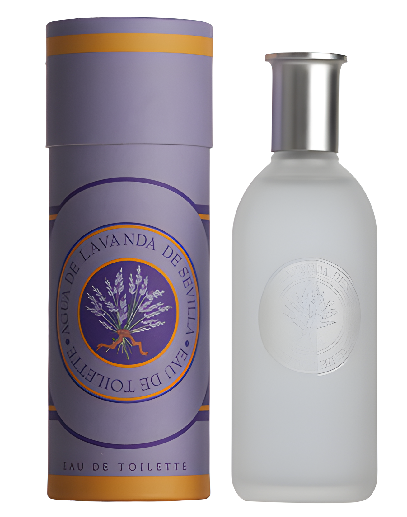Agua de Lavanda by Agua de Sevilla perfume bottle