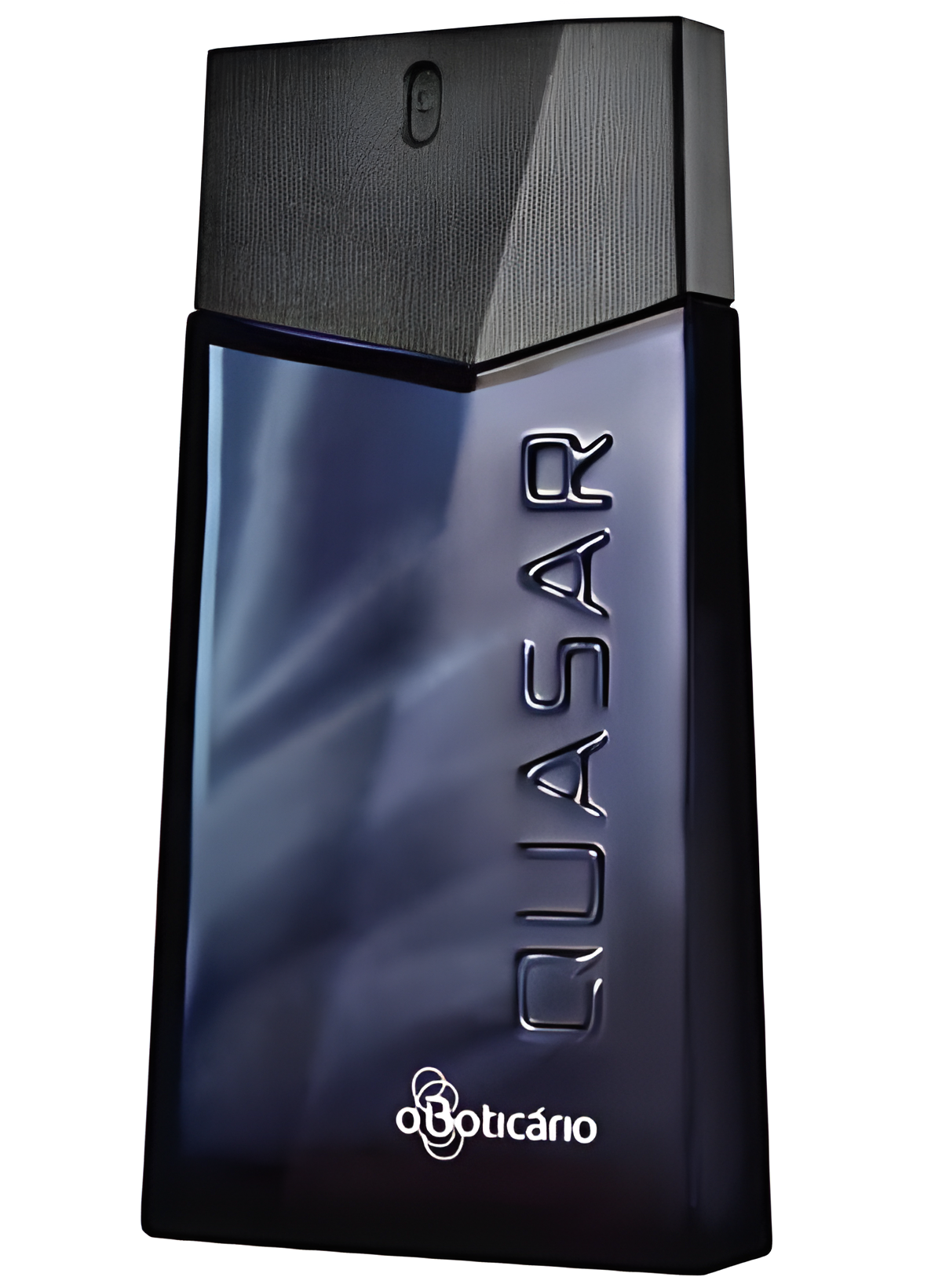 Quasar Evolution by O Boticário perfume bottle