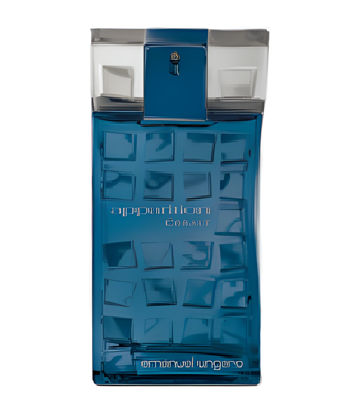 Apparition Cobalt by Emanuel Ungaro perfume bottle