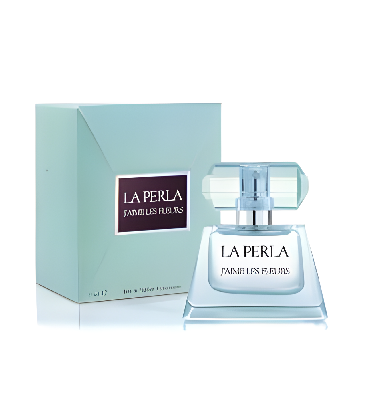 J'Aime Les Fleurs by La Perla perfume bottle