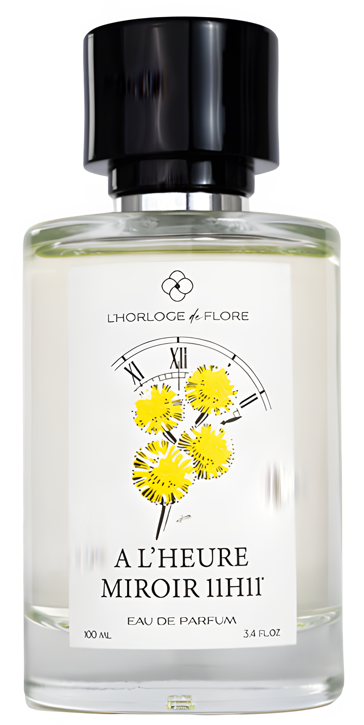 A L'Heure Miroir 11H11 by L'Horloge de Flore perfume bottle