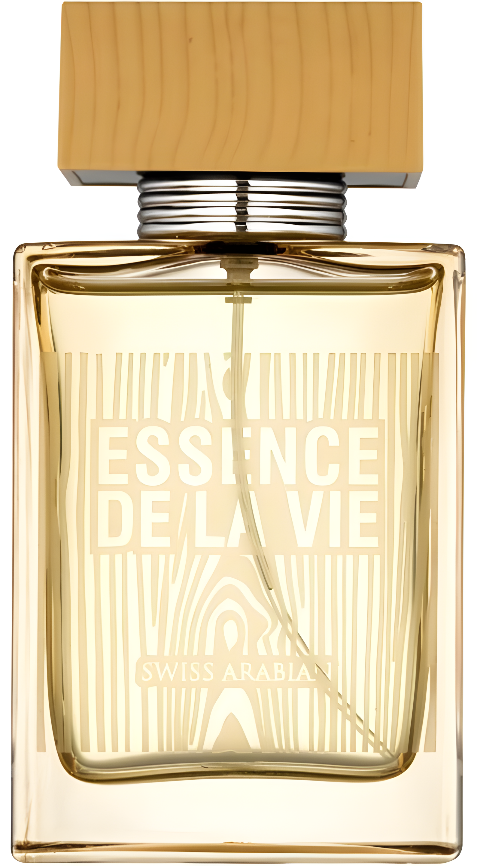 Essence de La Vie by Swiss Arabian perfume bottle