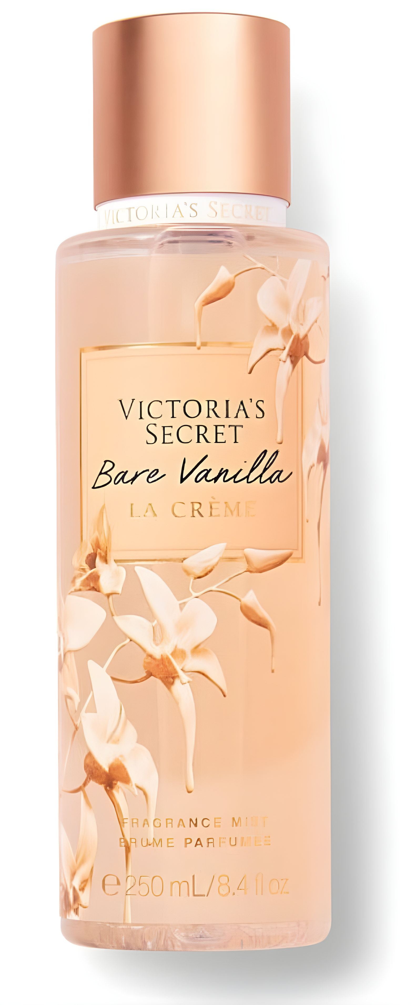 Bare Vanilla La Crème by Victoria's Secret perfume bottle