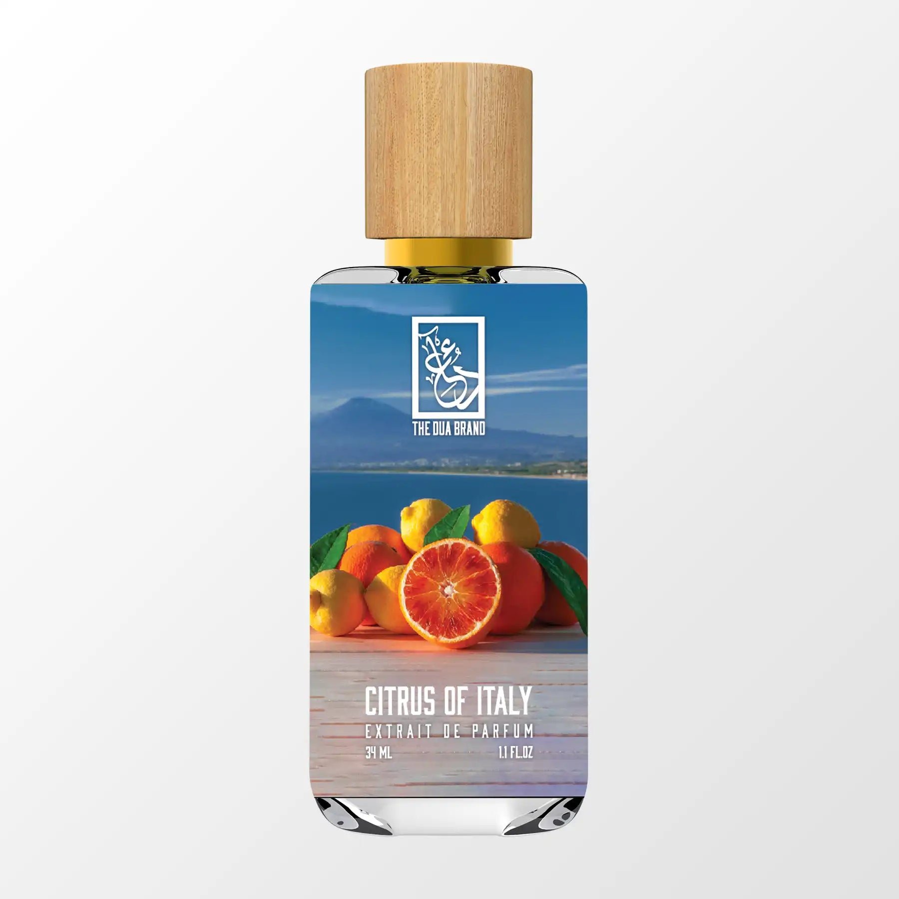 Citrus of Italy by The Dua Brand perfume bottle