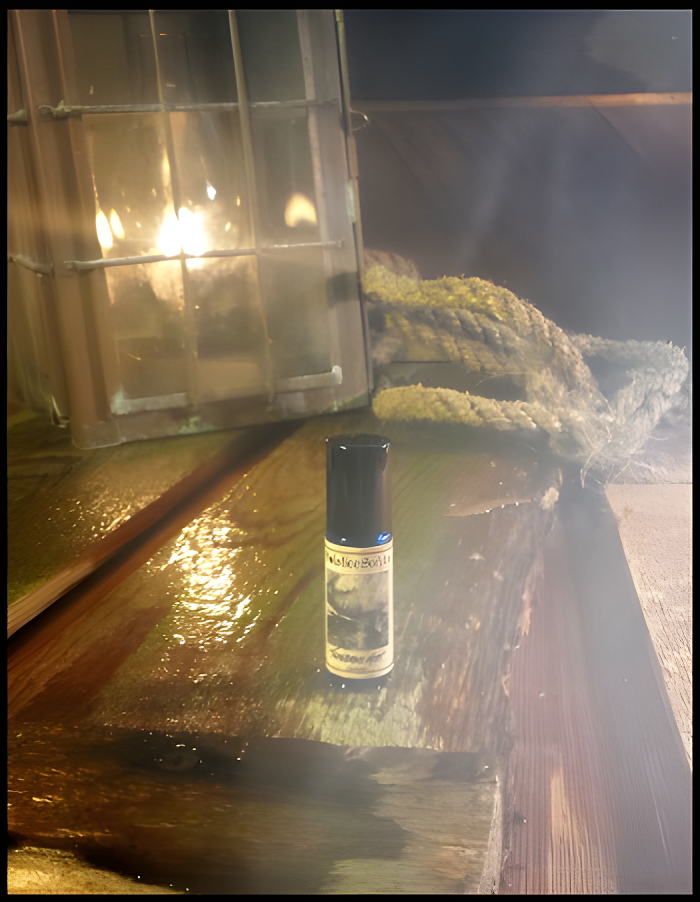 Tenebrous Mist by Solstice Scents perfume bottle