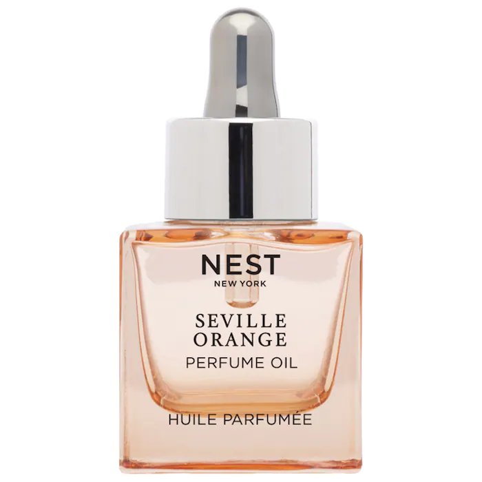 Seville Orange Perfume Oil by Nest perfume bottle