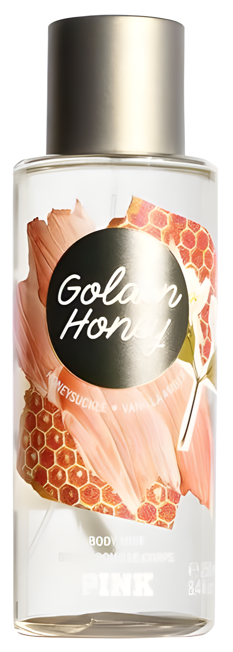Victoria's Secret Golden Honey