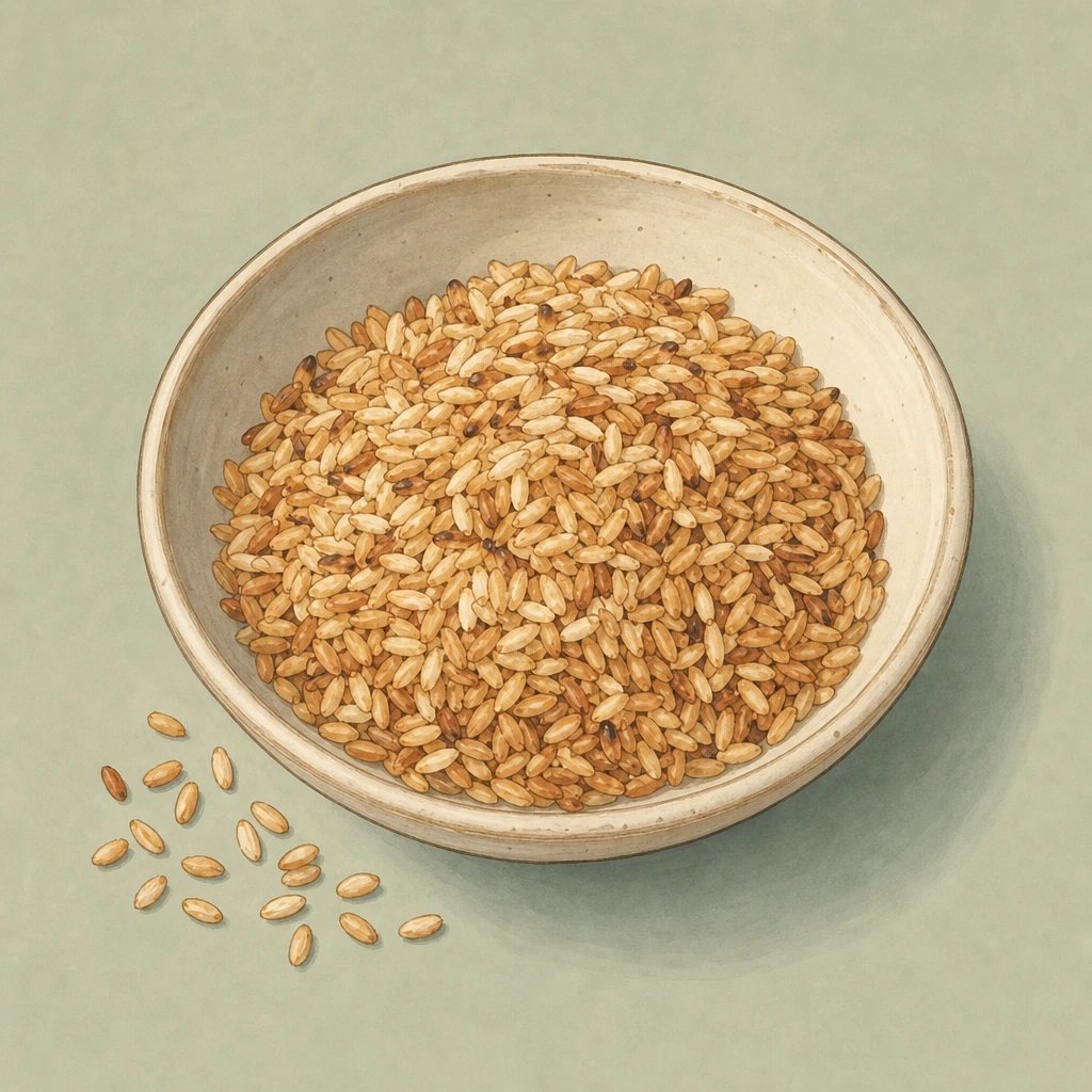 Picture of Toasted Rice note
