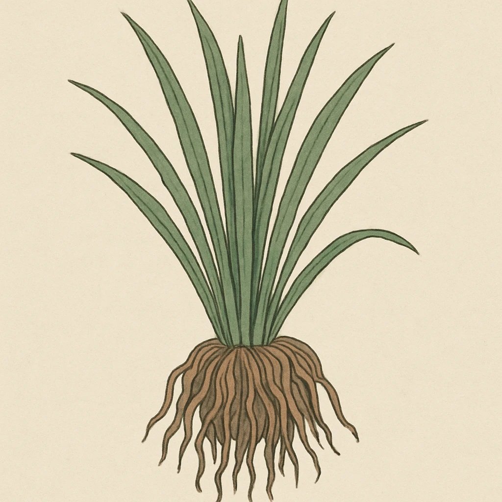 Picture of Vetiver note