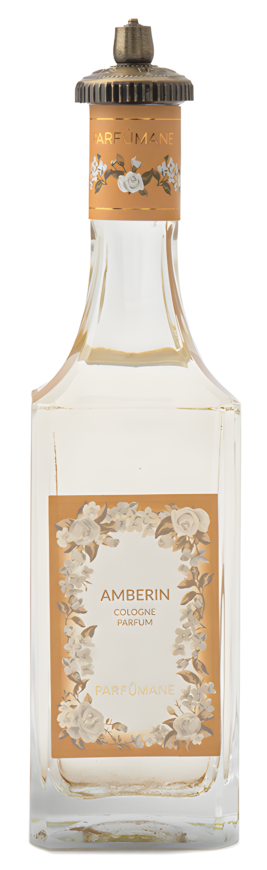 Amberin by Parfumane perfume bottle