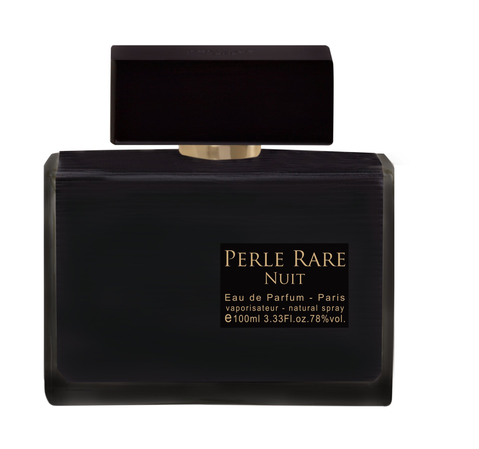 Perle Rare Nuit by Panouge perfume bottle