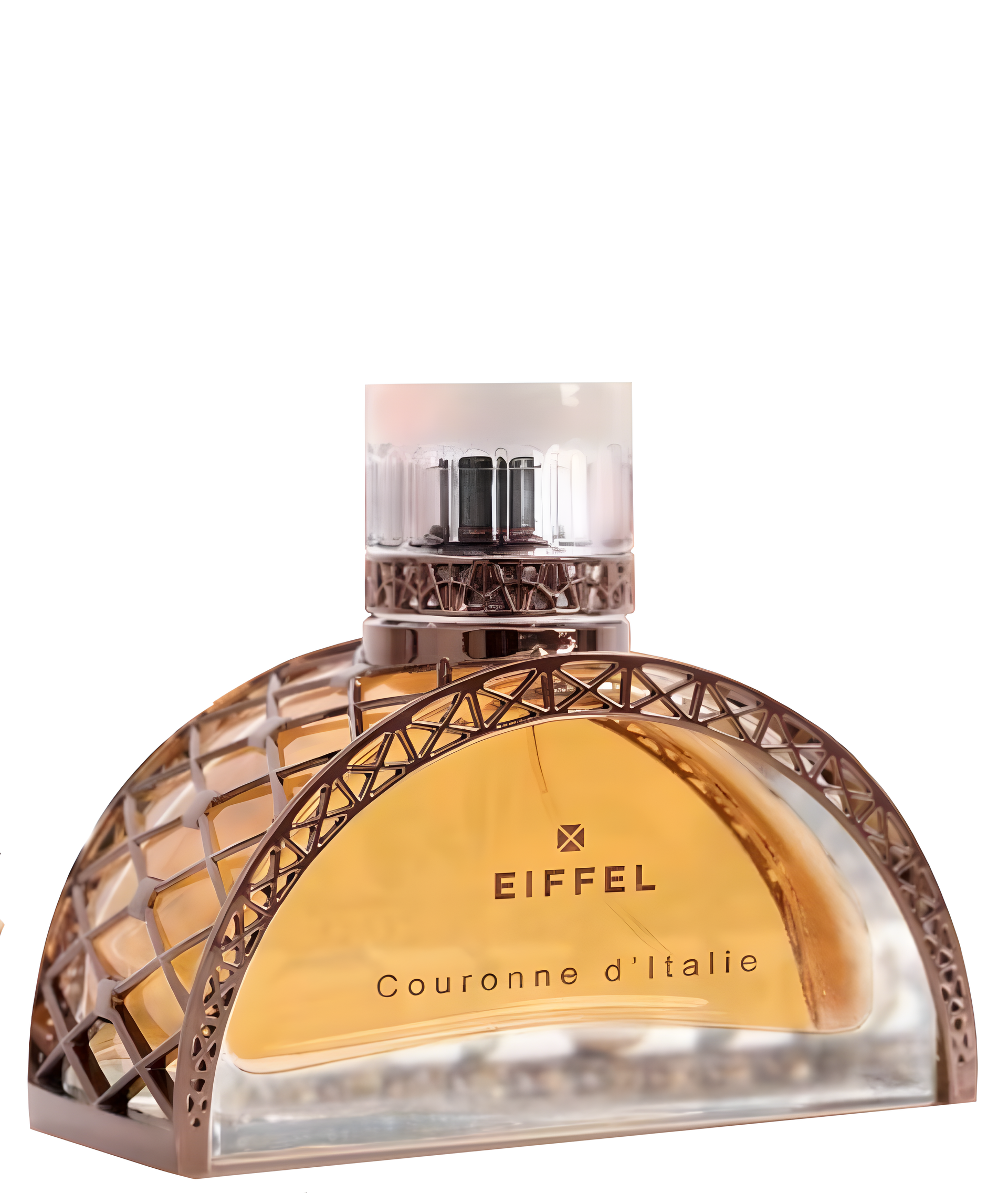 Couronne d'Italie by Gustave Eiffel perfume bottle