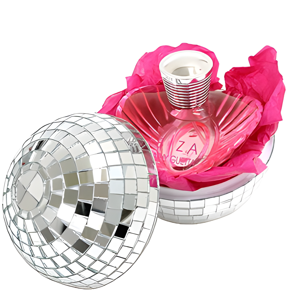 Ibiza Femme by Cathy Guetta perfume bottle