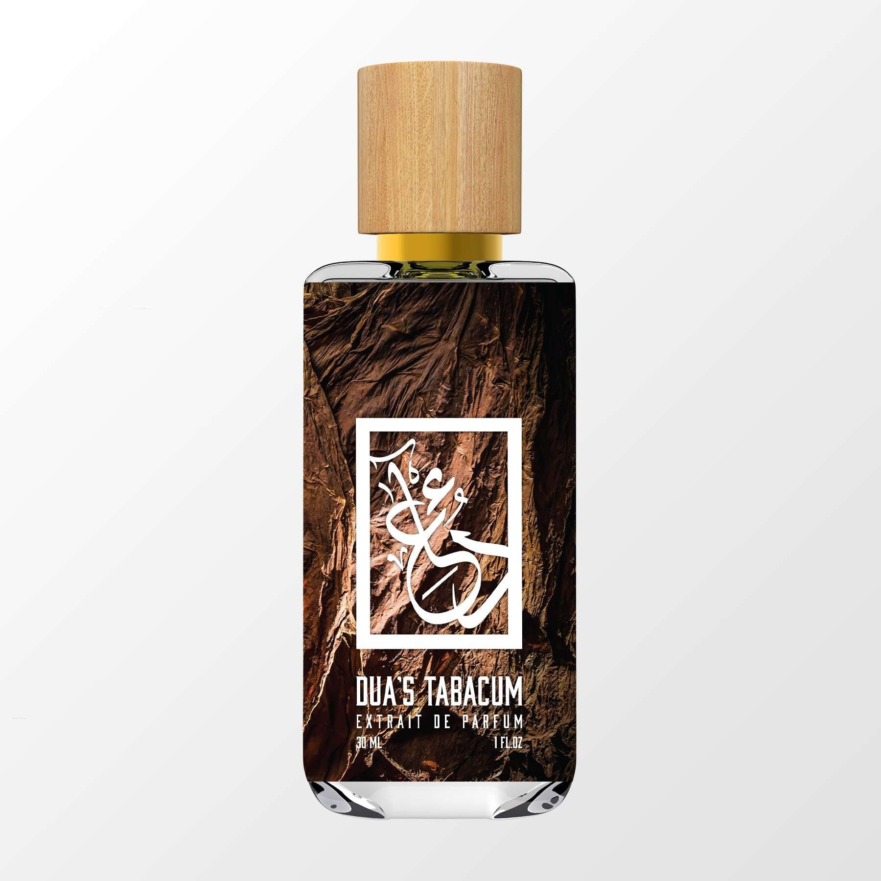 Dua’s Tabacum by The Dua Brand perfume bottle