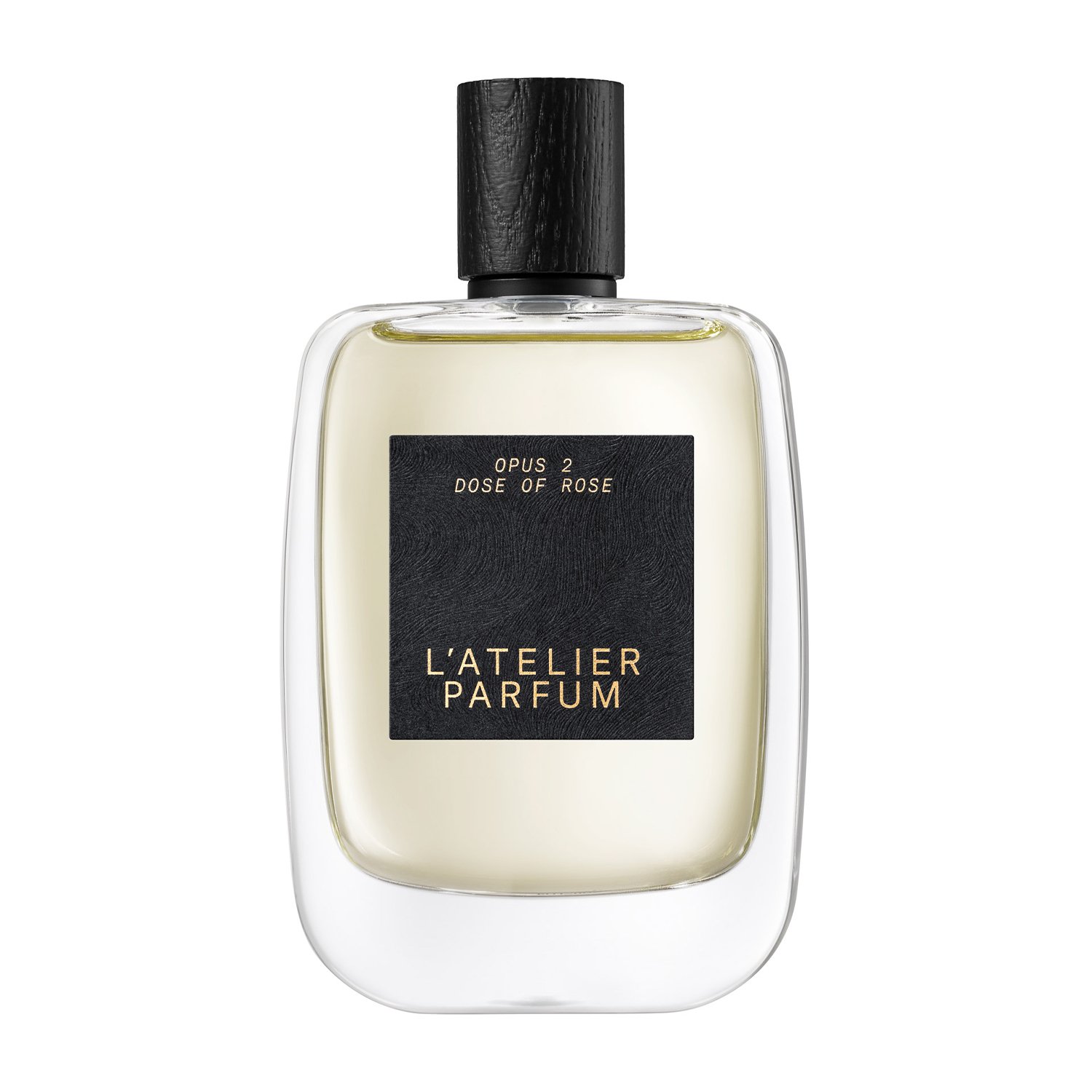 Dose of Rose by L'Atelier Parfum perfume bottle