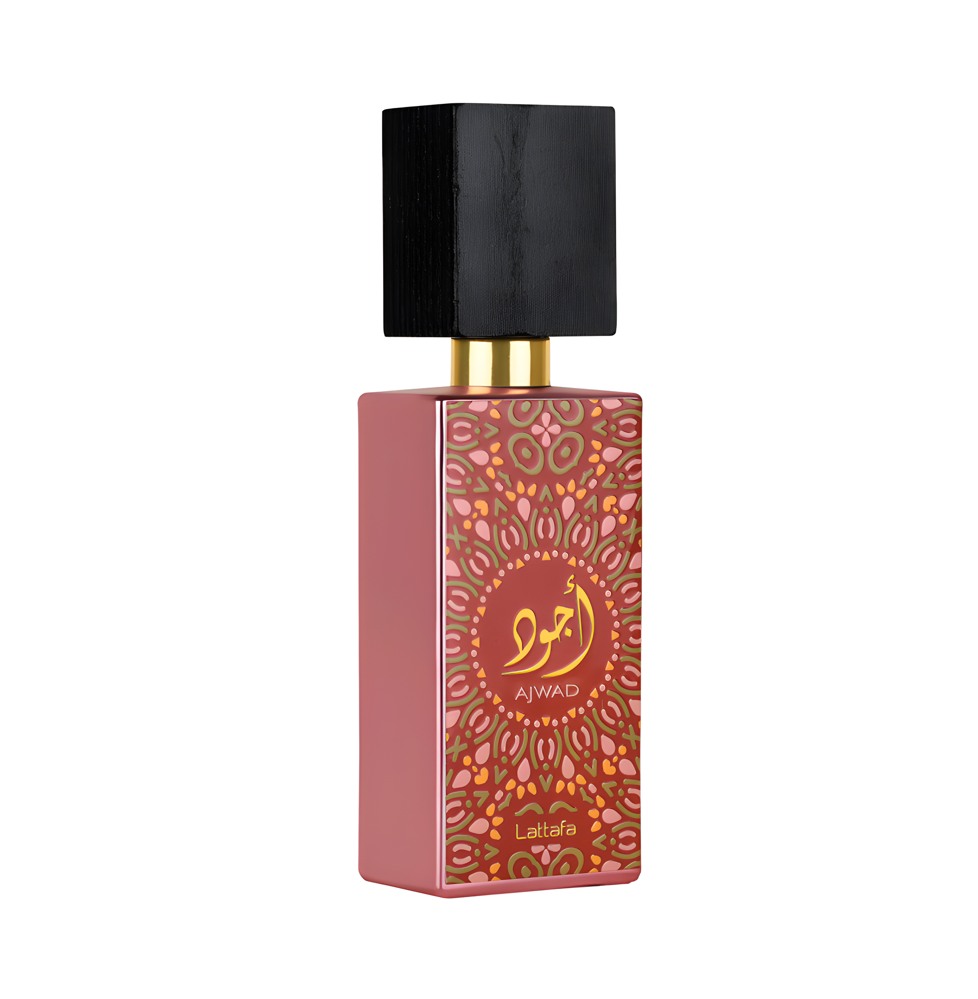 Ajwad Pink to Pink by Lattafa Perfumes perfume bottle