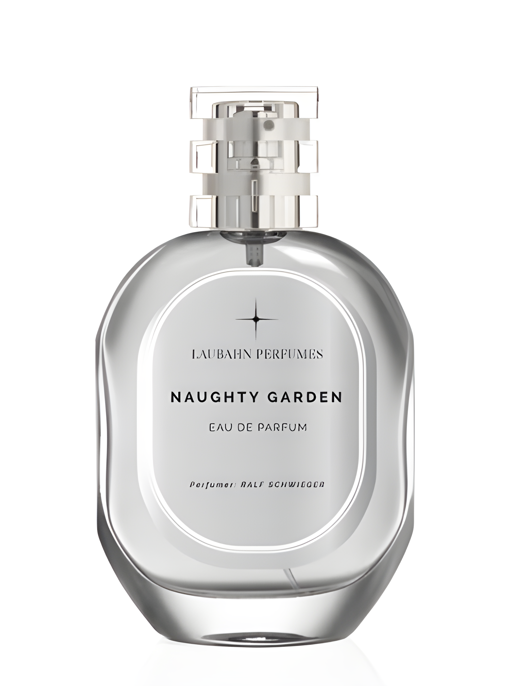 Naughty Garden by Laubahn Perfumes perfume bottle