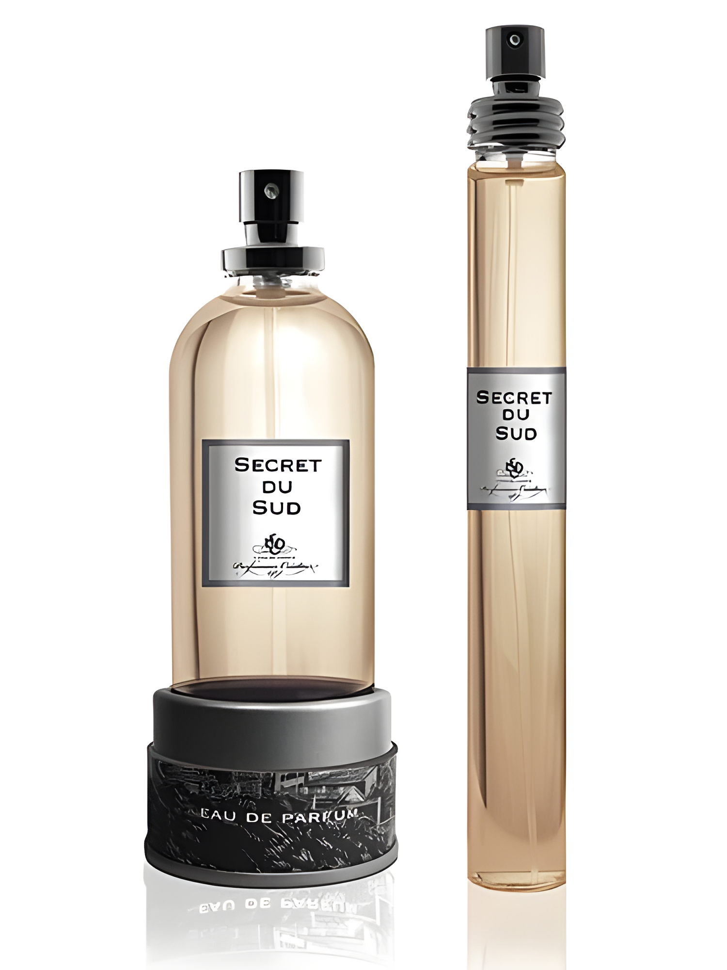 Secret Du Sud by L'Eau De Cassis perfume bottle