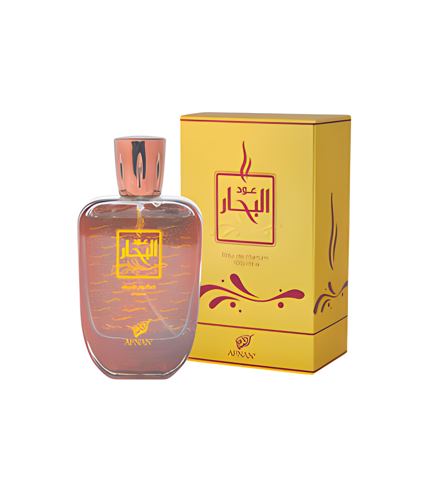Oudh Al Bahar by Afnan perfume bottle