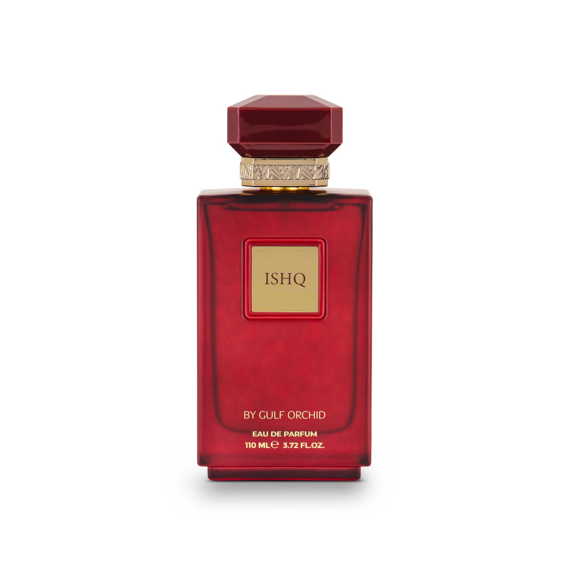 Ishq by Gulf Orchid perfume bottle
