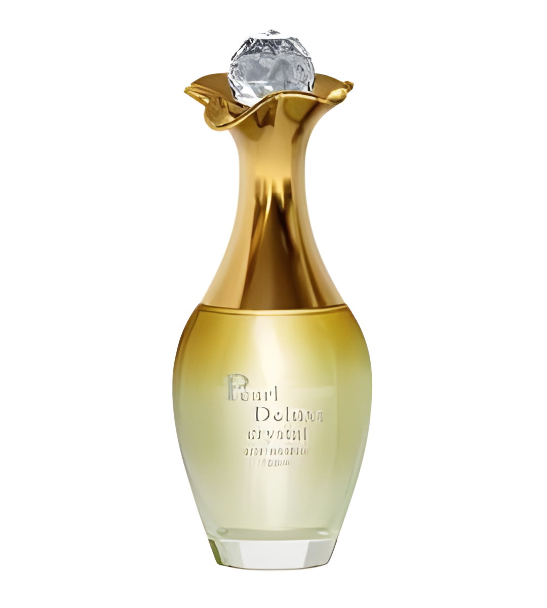 Pearl Deluxe Crystal by Jean-Pierre Sand perfume bottle