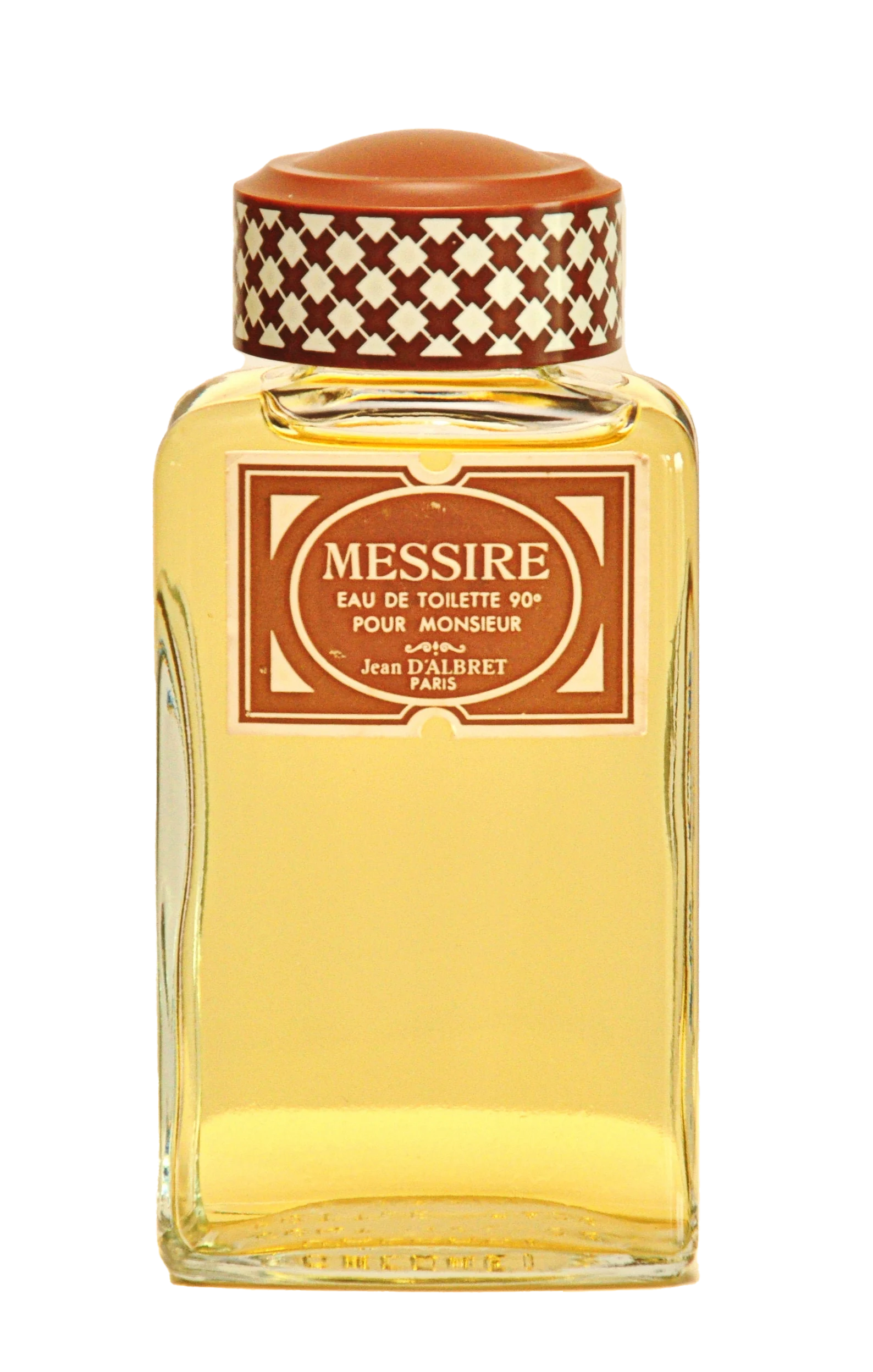 Messire by Jean d'Albret perfume bottle