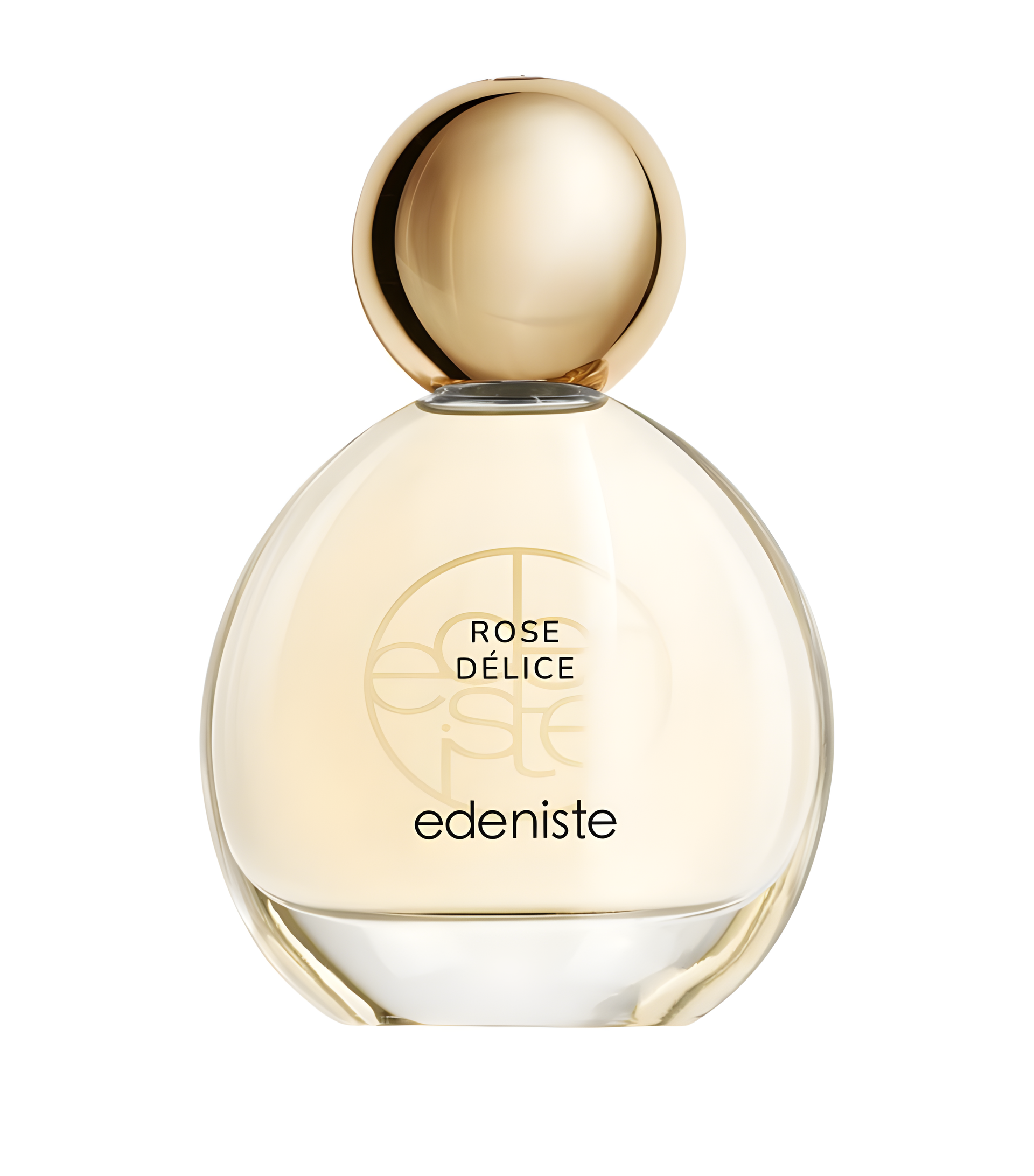 Rose Délice by Edeniste perfume bottle