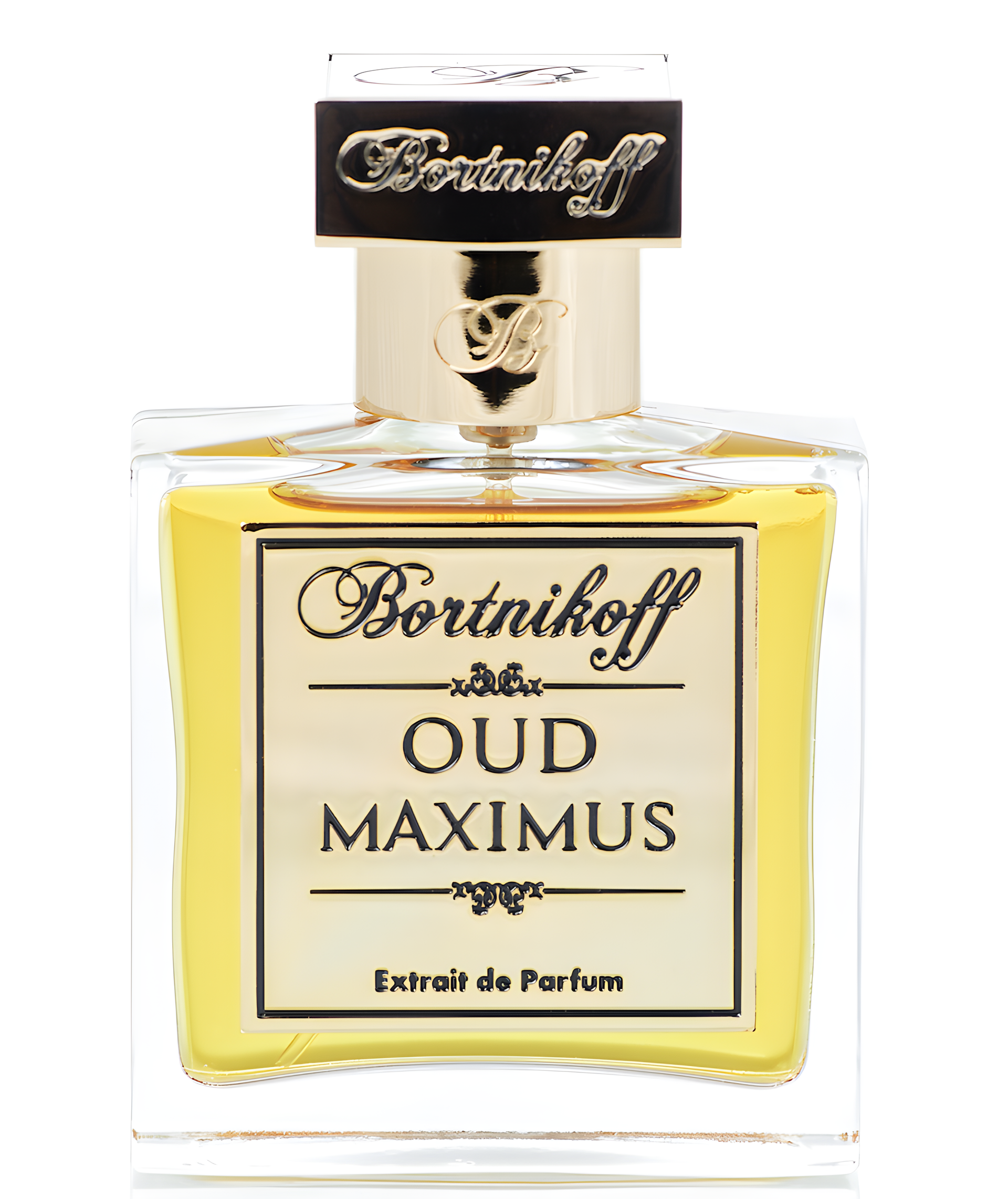 Oud Maximus by Bortnikoff perfume bottle