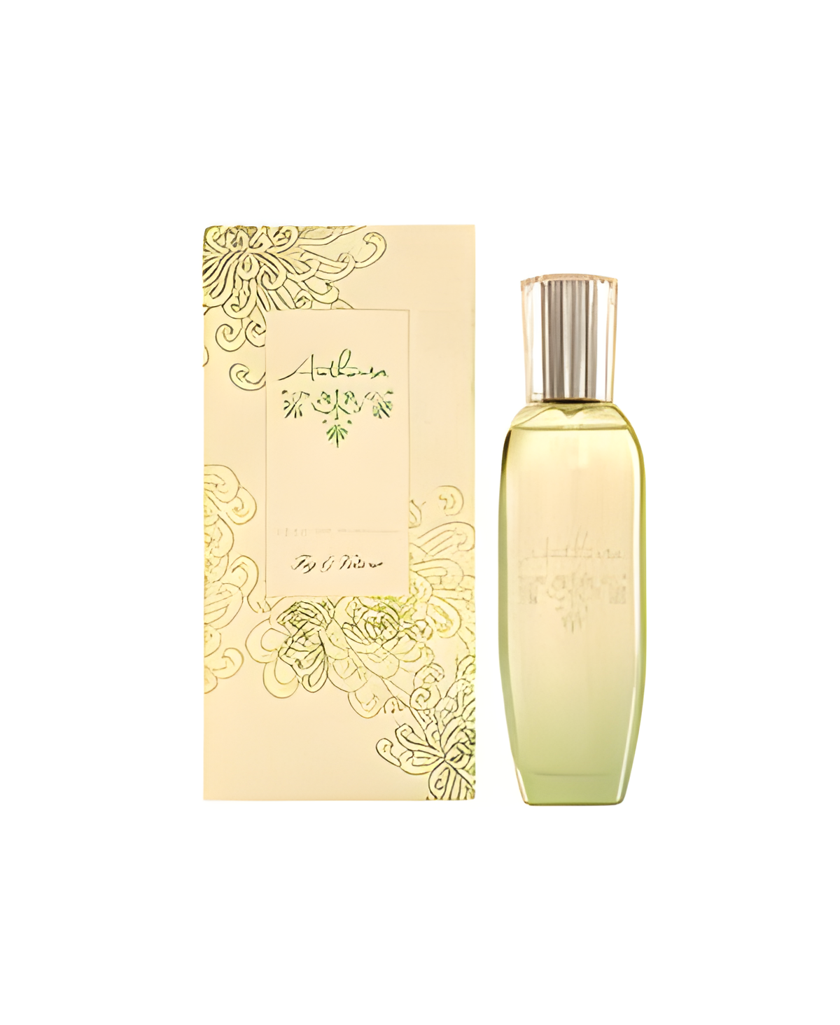 Fig & Vetiver by Anthousa perfume bottle