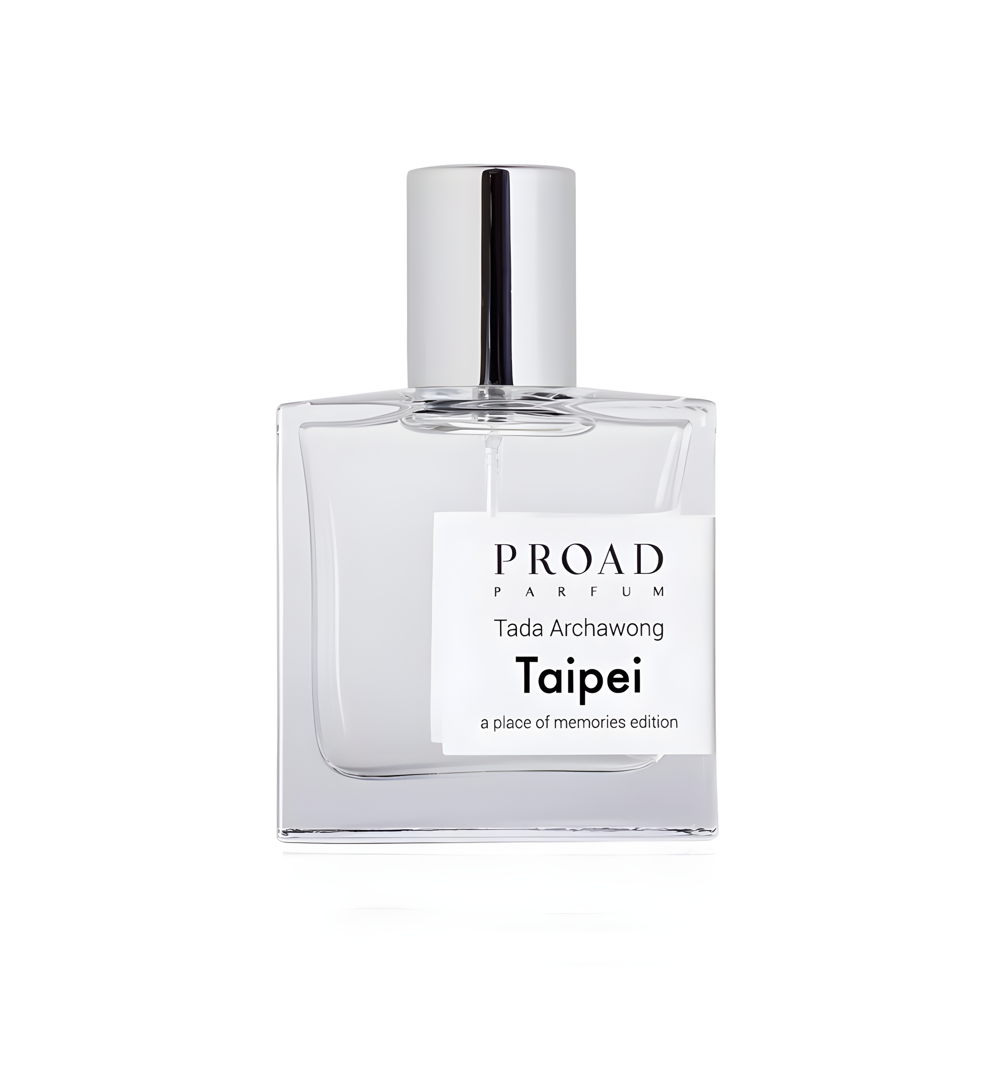 Taipei by Proad perfume bottle