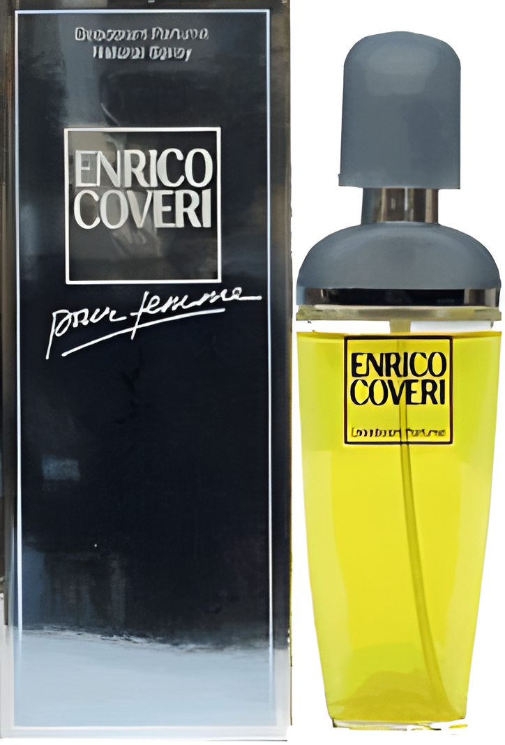 Enrico Coveri Pour Femme by Enrico Coveri perfume bottle