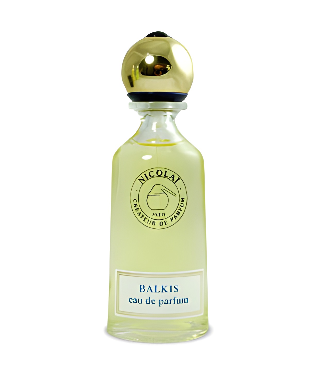 Balkis by Nicolai Parfumeur Createur