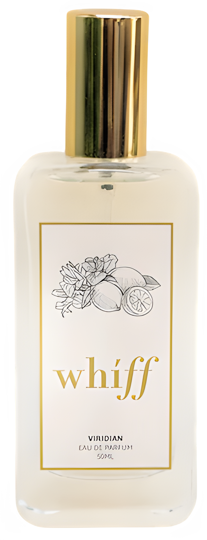 Viridian by Whíff perfume bottle