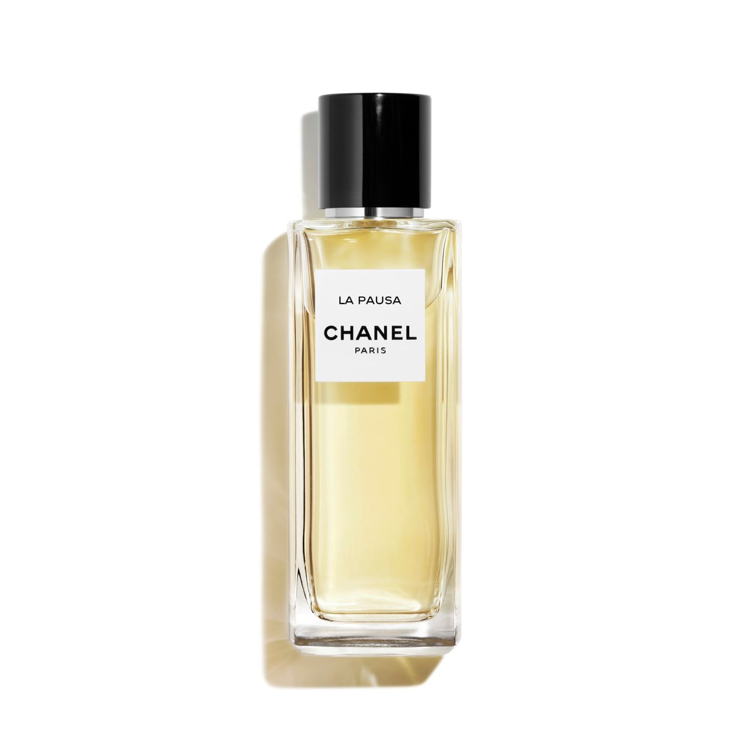 La Pausa Eau de Parfum by Chanel perfume bottle