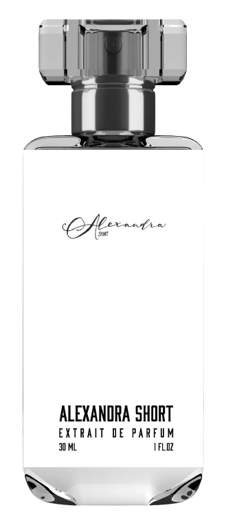 Alexandra Short by The Dua Brand perfume bottle