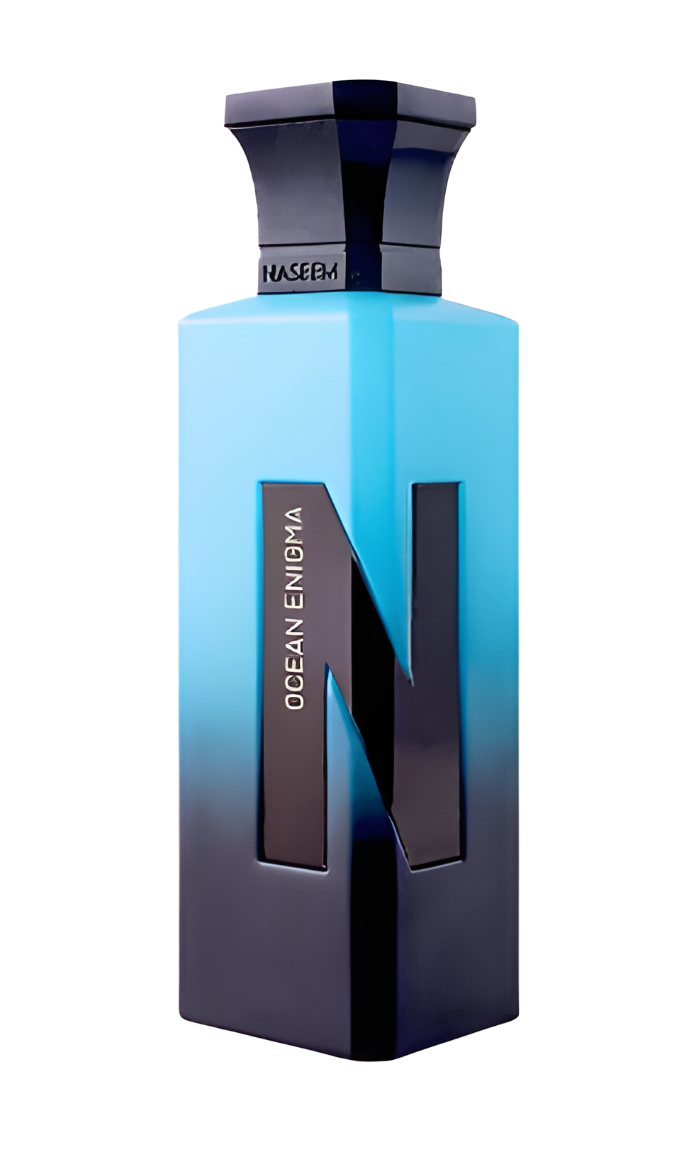 Ocean Enigma by Naseem perfume bottle