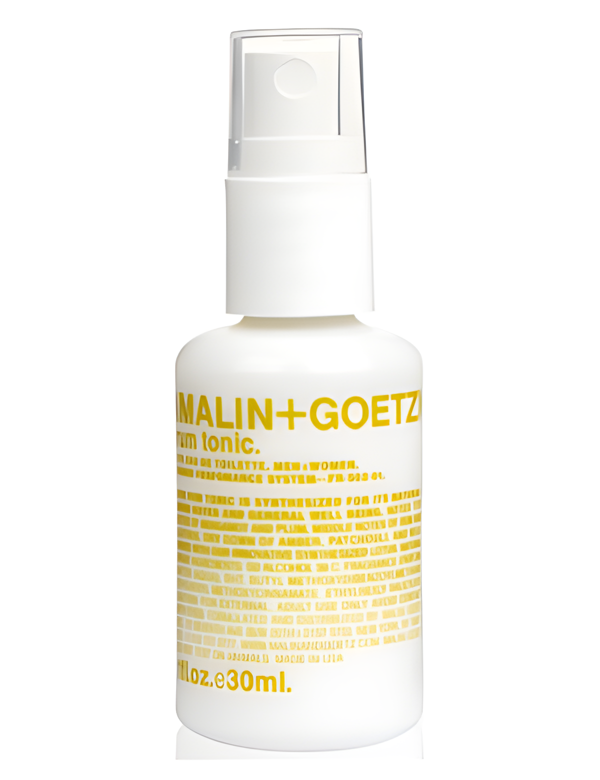 Rum Tonic by Malin+Goetz perfume bottle