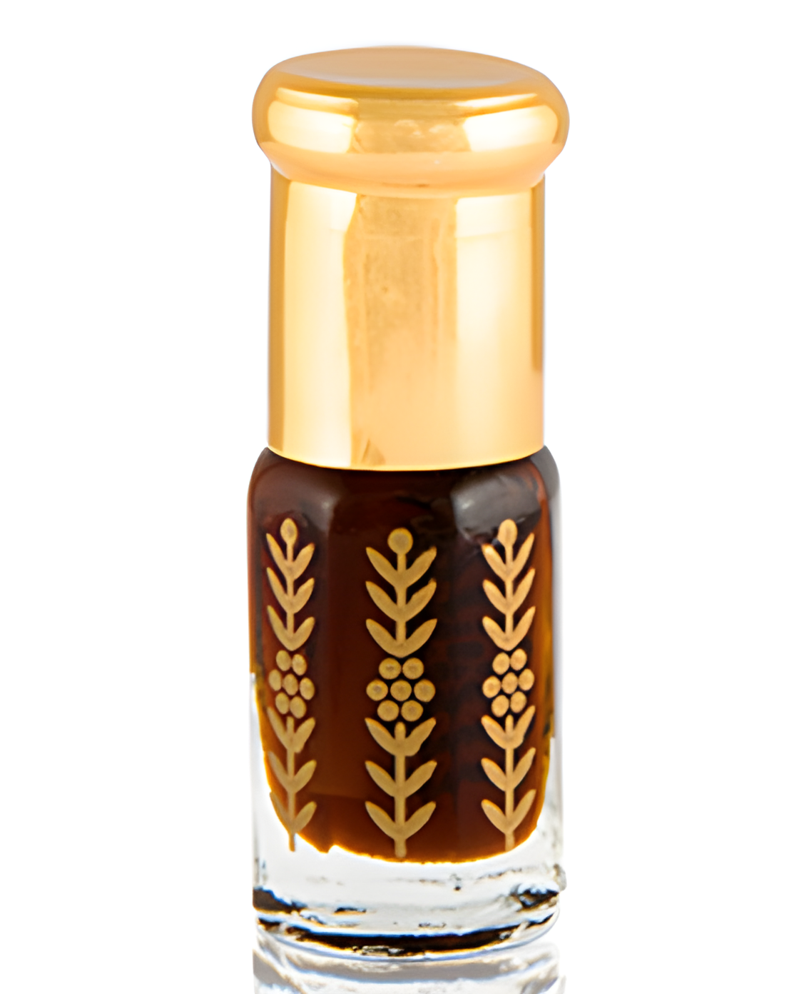 Malaysian Suyufi Agarwood Oil by Majid Muzaffar Iterji perfume bottle