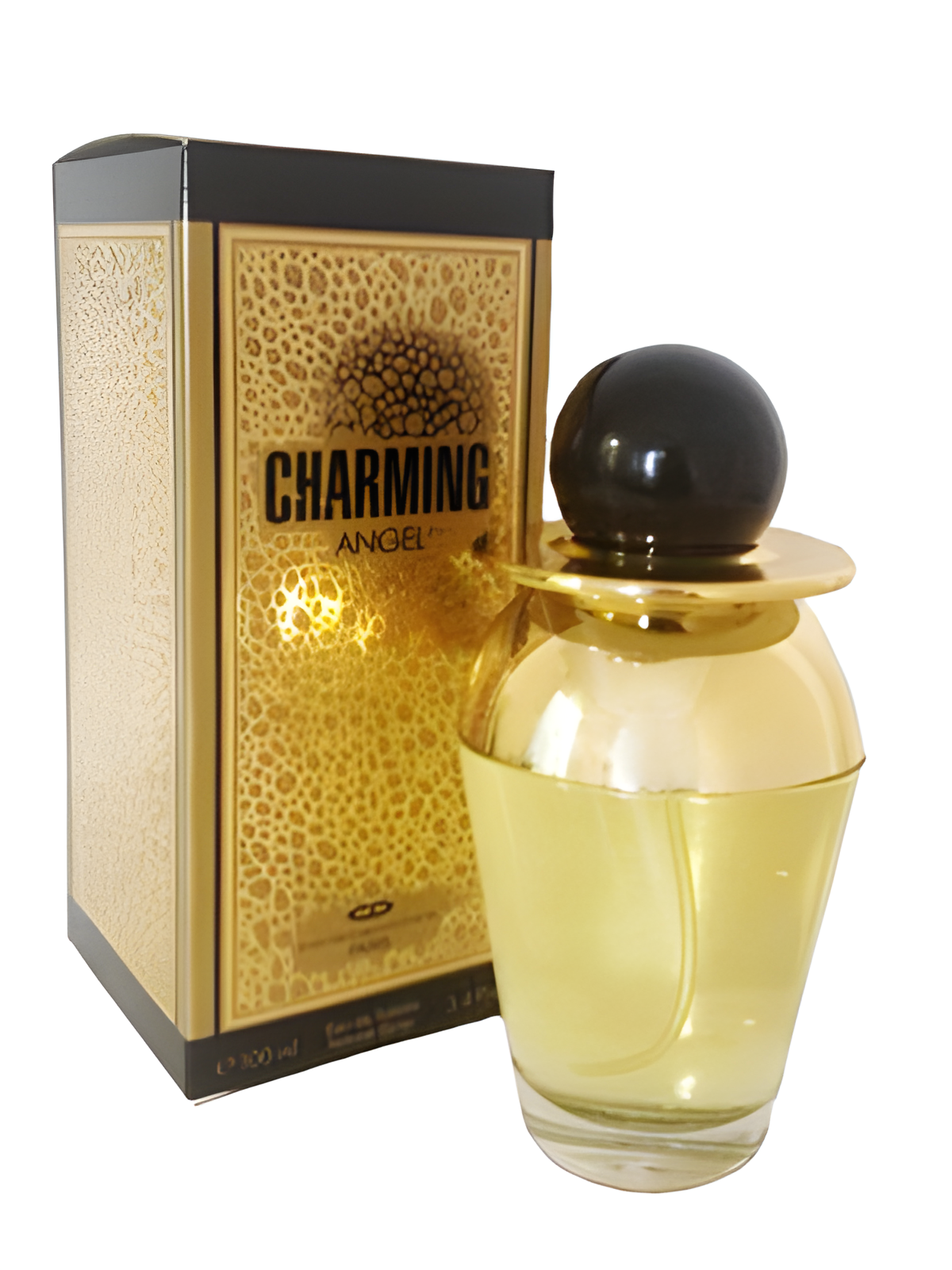 Charming Angel by Christine Darvin