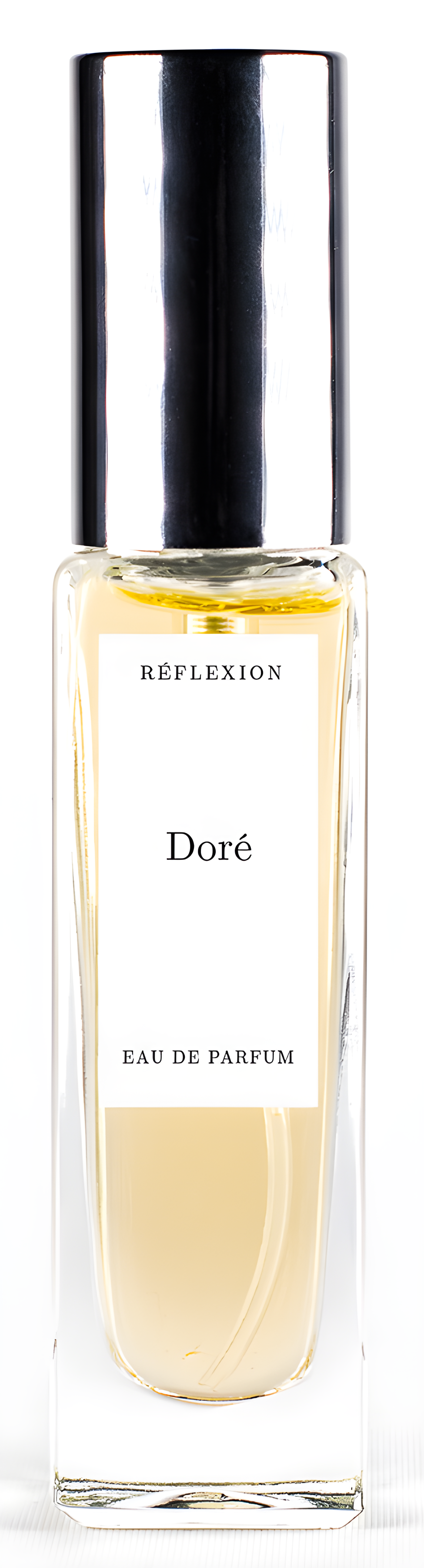 Doré by Reflexion perfume bottle